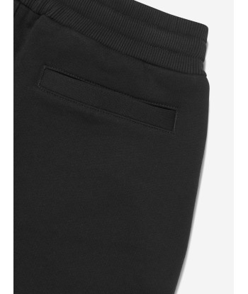 Dolce & Gabbana Boys Essential Bermuda Shorts in Black ou a consommer sur place