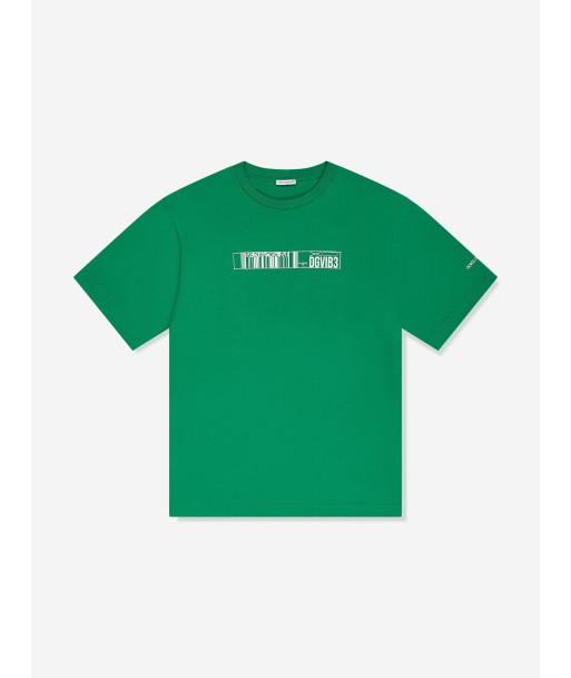 Dolce & Gabbana Boys DG Vibe T-Shirt in Green shop