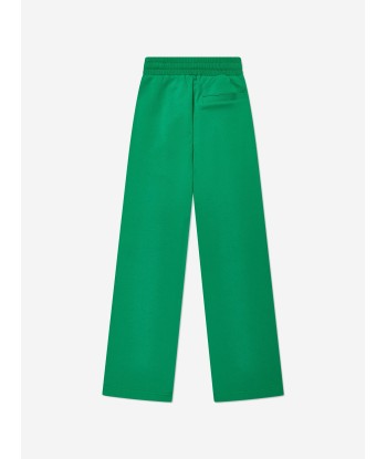 Dolce & Gabbana Boys DG Vibe Joggers in Green livraison et retour toujours gratuits