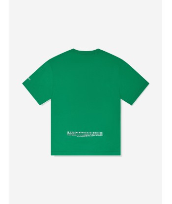 Dolce & Gabbana Boys DG Vibe T-Shirt in Green shop