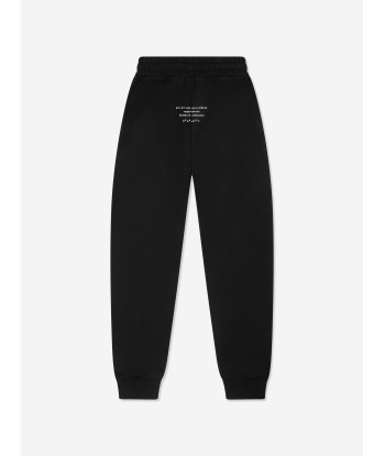 Dolce & Gabbana Girls DG Vibe Joggers in Black français