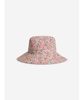 Bonpoint Girls Faye Floral Hat in Multicolour des créatures d'habitude