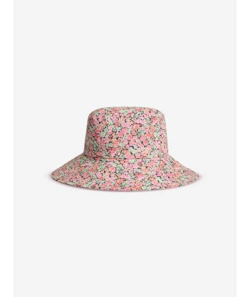 Bonpoint Girls Faye Floral Hat in Multicolour des créatures d'habitude