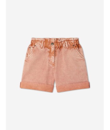 Bonpoint Girls Cathy Shorts in Red Découvrez la collection