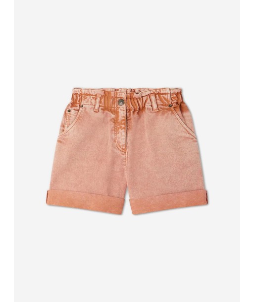 Bonpoint Girls Cathy Shorts in Red Découvrez la collection