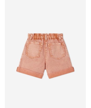 Bonpoint Girls Cathy Shorts in Red Découvrez la collection