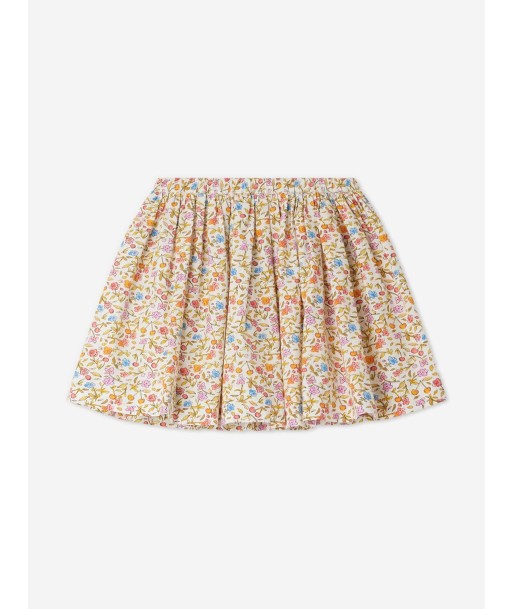 Bonpoint Girls Suzon Floral Skirt in Multicolour Livraison rapide