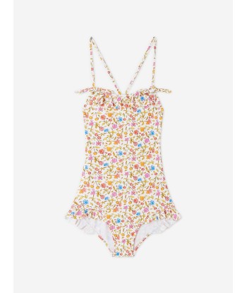 Bonpoint Girls Abbie Floral Swimsuit in Multicolour hantent personnes