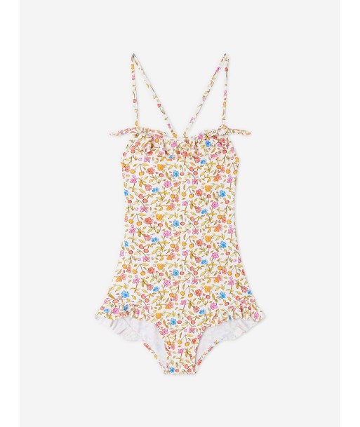 Bonpoint Girls Abbie Floral Swimsuit in Multicolour hantent personnes