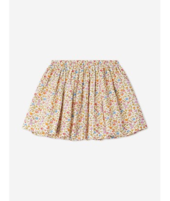 Bonpoint Girls Suzon Floral Skirt in Multicolour Livraison rapide