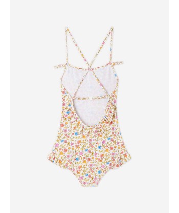 Bonpoint Girls Abbie Floral Swimsuit in Multicolour hantent personnes