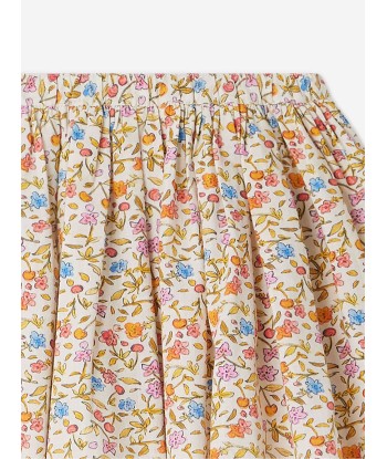 Bonpoint Girls Suzon Floral Skirt in Multicolour Livraison rapide