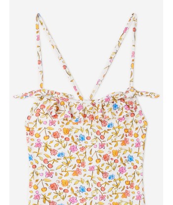 Bonpoint Girls Abbie Floral Swimsuit in Multicolour hantent personnes