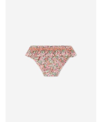 Bonpoint Baby Girls Floral Swim Briefs in Multicolour plus qu'un jeu 