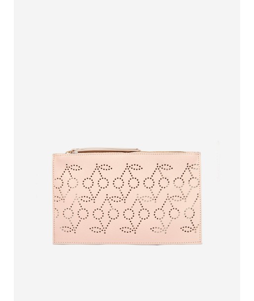 Bonpoint Girls Flat Clutch Bag in Beige (17.5cm) Découvrez la collection