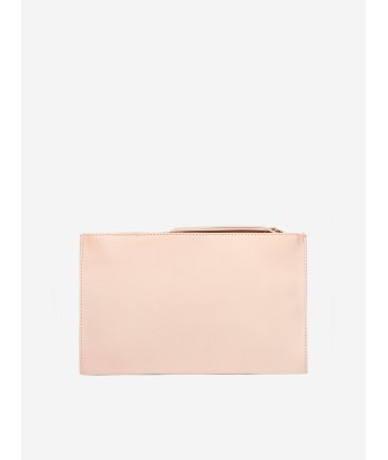 Bonpoint Girls Flat Clutch Bag in Beige (17.5cm) Découvrez la collection