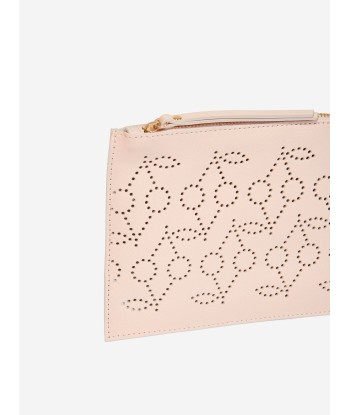 Bonpoint Girls Flat Clutch Bag in Beige (17.5cm) Découvrez la collection