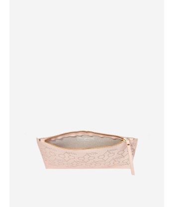 Bonpoint Girls Flat Clutch Bag in Beige (17.5cm) Découvrez la collection