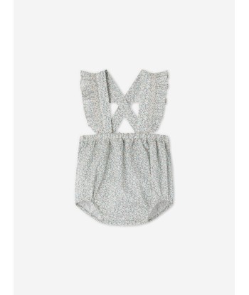 Bonpoint Baby Girls Akissi Bloomers Romper in Multicolour les ctes