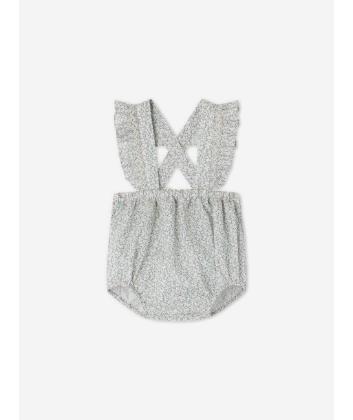 Bonpoint Baby Girls Akissi Bloomers Romper in Multicolour les ctes