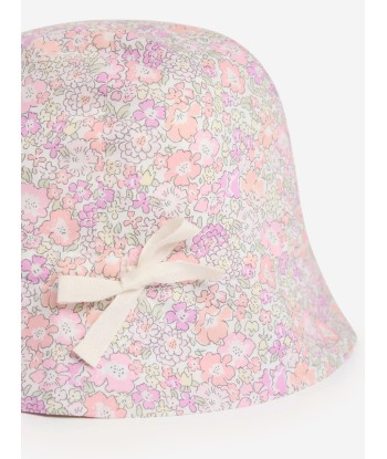 Bonpoint Baby Girls Grigri Floral Hat in Multicolour Voir les baskets