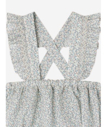 Bonpoint Baby Girls Akissi Bloomers Romper in Multicolour les ctes