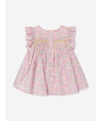 Bonpoint Baby Girls Naomie Blouse in Multicolour à prix réduit toute l'année