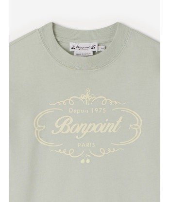 Bonpoint Boys Thibald T-Shirt in Blue sur le site 