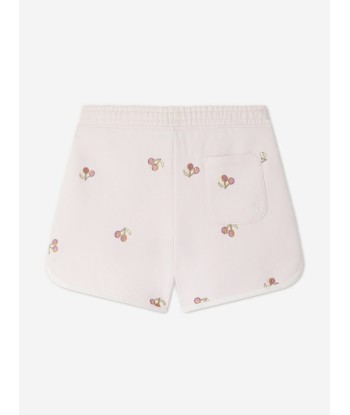 Bonpoint Girls Caroline Shorts in Pink destockage