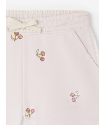 Bonpoint Girls Caroline Shorts in Pink destockage