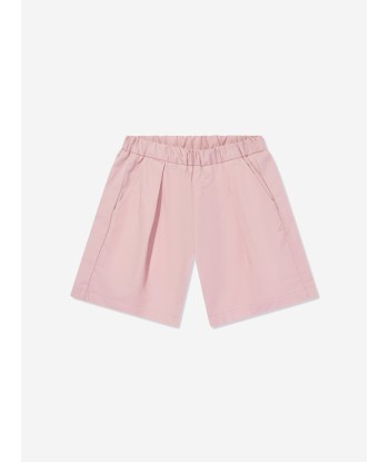 Bonpoint Girls Courtney Shorts in Pink Venez acheter