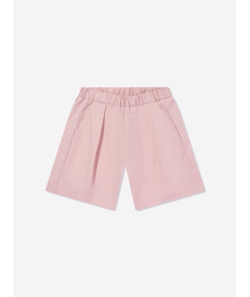 Bonpoint Girls Courtney Shorts in Pink Venez acheter