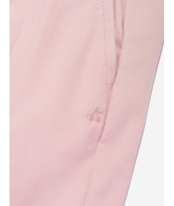 Bonpoint Girls Courtney Shorts in Pink Venez acheter