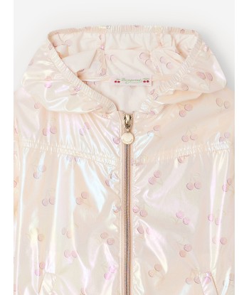 Bonpoint Girls Gytha Jacket in Pink les ligaments