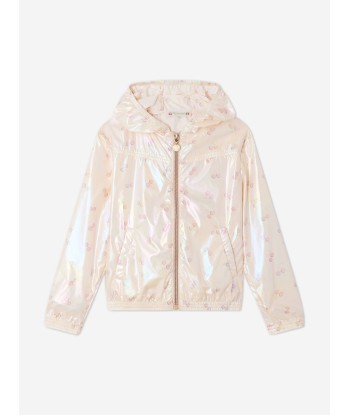 Bonpoint Girls Gytha Jacket in Pink les ligaments