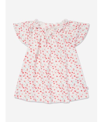 Bonpoint Baby Girls Amissa Shorts Set in White 50-70% off 