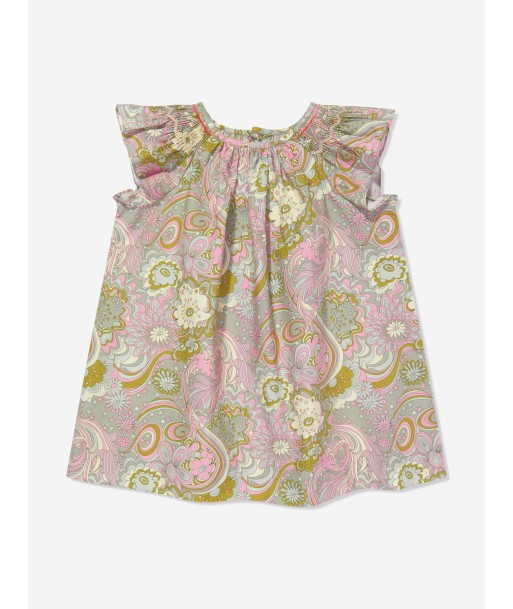 Bonpoint Baby Girls Carmella Dress in Multicolour Vous souhaitez 