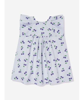 Bonpoint Baby Girls Lulu Dress in Blue Toutes les collections ici