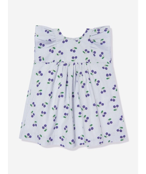 Bonpoint Baby Girls Lulu Dress in Blue Toutes les collections ici