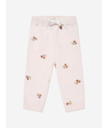 Bonpoint Baby Girls Bambo Joggers in Pink Toutes les collections ici