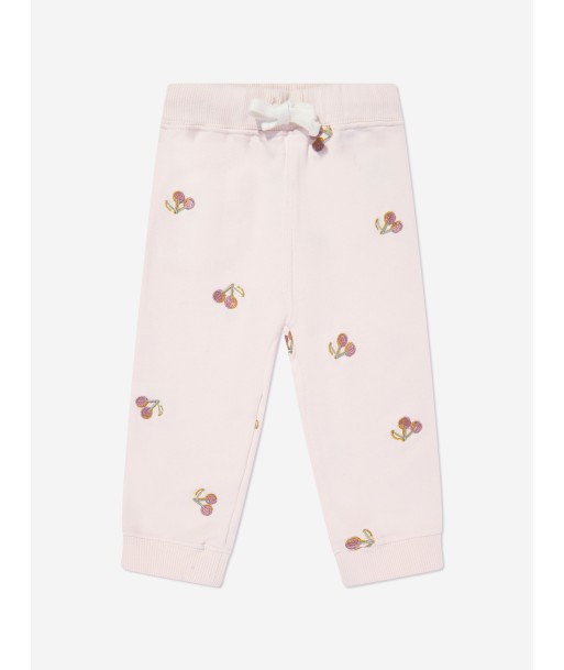 Bonpoint Baby Girls Bambo Joggers in Pink Toutes les collections ici