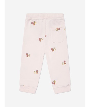 Bonpoint Baby Girls Bambo Joggers in Pink Toutes les collections ici