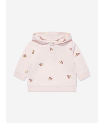 Bonpoint Baby Girls Cody Hoodie in Pink Venez découvrir notre 