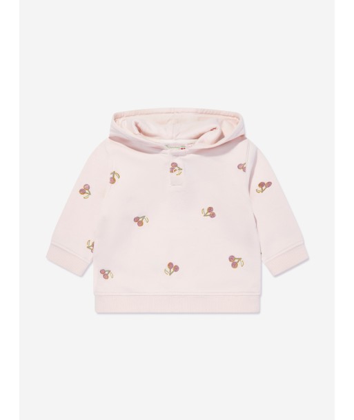 Bonpoint Baby Girls Cody Hoodie in Pink Venez découvrir notre 