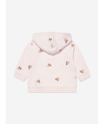 Bonpoint Baby Girls Cody Hoodie in Pink Venez découvrir notre 