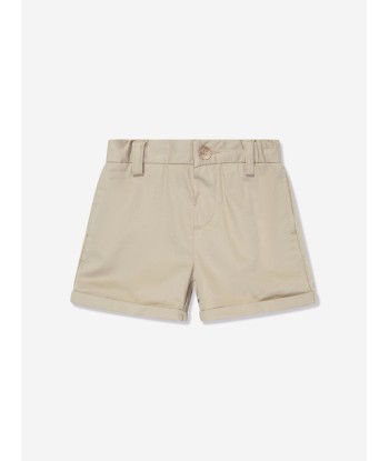 Bonpoint Baby Boys Corentin Shorts in Beige s'inspire de l'anatomie humaine