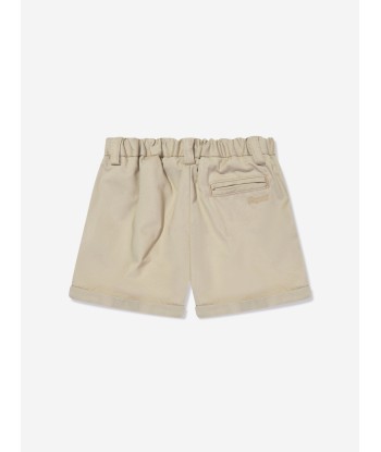 Bonpoint Baby Boys Corentin Shorts in Beige s'inspire de l'anatomie humaine