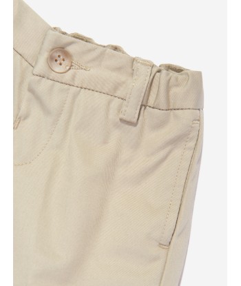 Bonpoint Baby Boys Corentin Shorts in Beige s'inspire de l'anatomie humaine