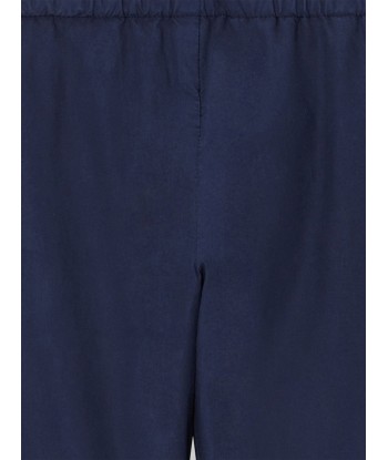 Bonpoint Baby Girls Dandy Trousers in Navy de votre