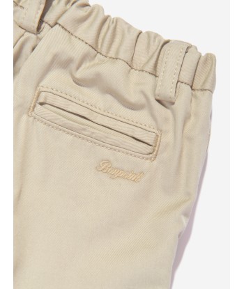 Bonpoint Baby Boys Corentin Shorts in Beige s'inspire de l'anatomie humaine